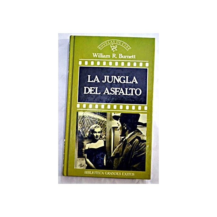 La jungla del asfalto